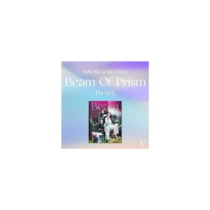 VIVIZ (ビビジ) - 1st ミニアルバム Beam Of Prism (To バージョン)