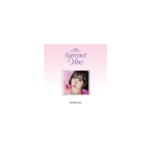 VIVIZ (ビビジ) - 2nd ミニアルバム Summer Vibe (Jewel Case) (EUNHA バージョン)