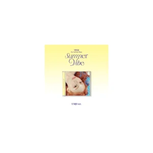 ビビジ (VIVIZ) - 2nd ミニアルバム Summer Vibe (Jewel Case) (UMJI バージョン)