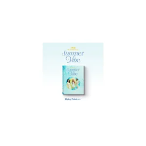 VIVIZ (ビビジ) - Summer Vibe (Photobook) (Flying Point バージョン) (2nd ミニアルバム)