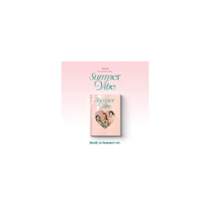 VIVIZ (ビビジ) - Summer Vibe (Photobook) (Ready to Summer バージョン) (2nd ミニアルバム)