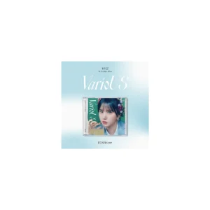 ビビジ (VIVIZ) - VarioUS (EUNHA Jewel バージョン) (3rd ミニアルバム)