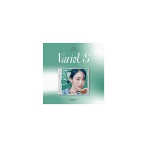 ビビジ (VIVIZ) - VarioUS (SINB Jewel バージョン) (3rd ミニアルバム)