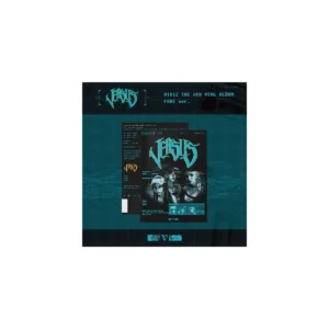 ビビジ (VIVIZ) - VERSUS (Photobook, Fake バージョン) (4th ミニアルバム)