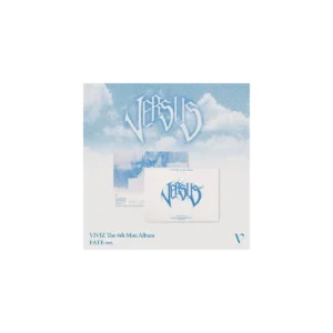 ビビジ (VIVIZ) - VERSUS (Photobook, Fate バージョン) (4th ミニアルバム)