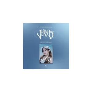 ビビジ (VIVIZ) - VERSUS (PLVE UMJI バージョン) (4th ミニアルバム)