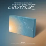 VIVIZ (ビビジ) - VOYAGE (QR バージョン) (5th Mini アルバム)