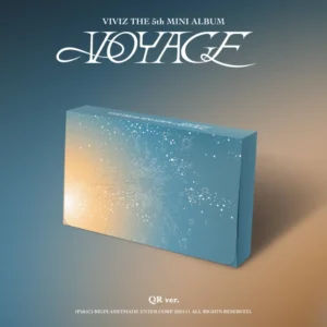 ビビジ (VIVIZ) - VOYAGE (QR バージョン) (5th Mini アルバム)