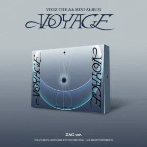 ビビジ (VIVIZ) - VOYAGE (ZAG バージョン) (5th Mini アルバム)