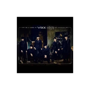 VIXX - 1st アルバム Voodoo