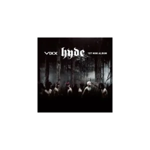 Vixx - 1st ミニアルバム Hyde