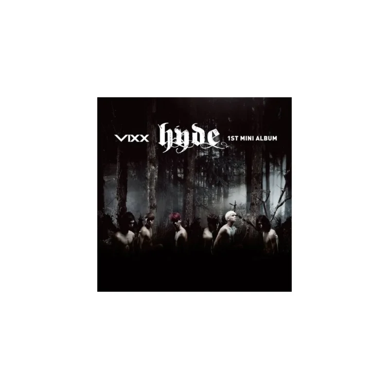 VIXX (ヴィックス) - 1st ミニアルバム Hyde