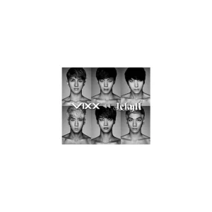 VIXX - 1st ミニアルバム リパッケージ Jekyll