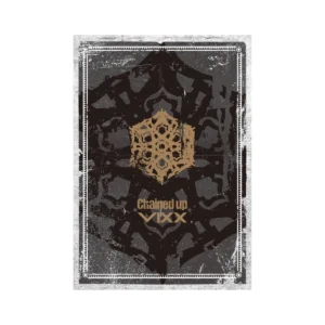 VIXX - 2nd アルバム Chained up (Freedom バージョン)