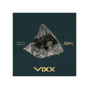 VIXX - 3rd ミニアルバム Kratos