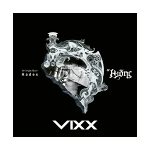VIXX - 6th シングル・アルバム Hades