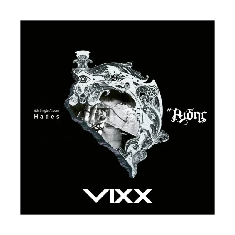 VIXX (ヴィックス) - 6th シングル・アルバム Hades