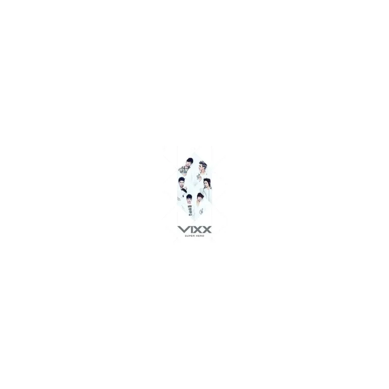 VIXX (ヴィックス) - Super Hero (1st Single)
