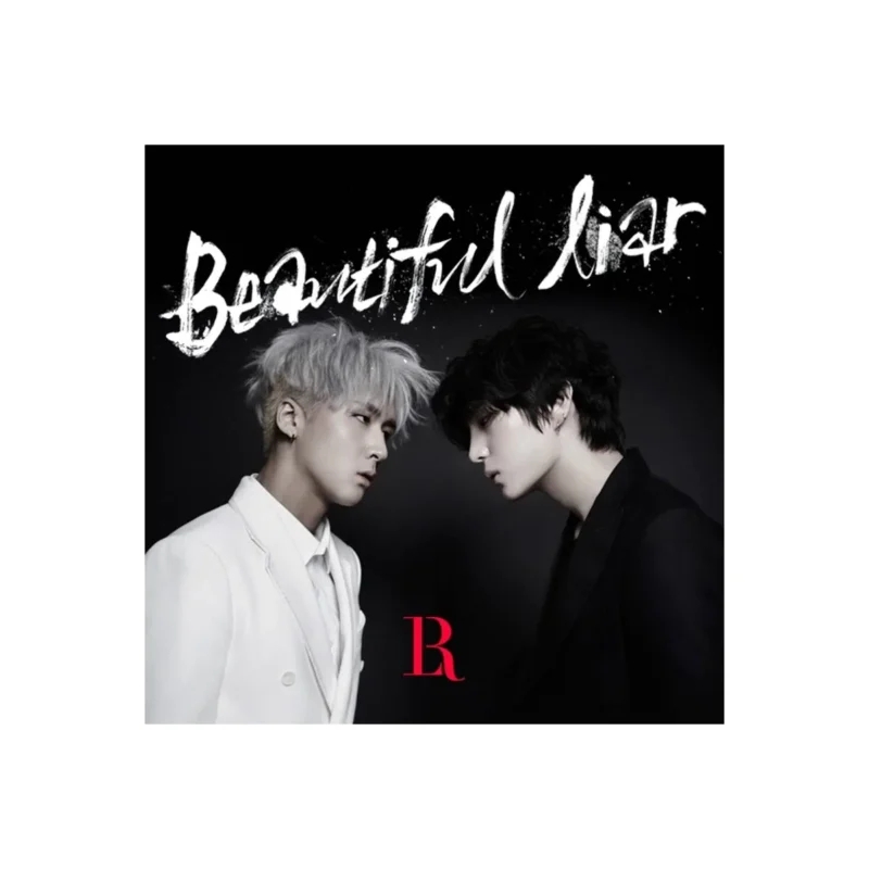 VIXX LR - 1st ミニアルバム Beautiful Liar