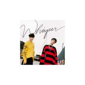 VIXX LR - 2nd ミニアルバム Whisper