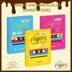 Winner (ウィナー) - Sweet Tape (2nd ミニアルバム)