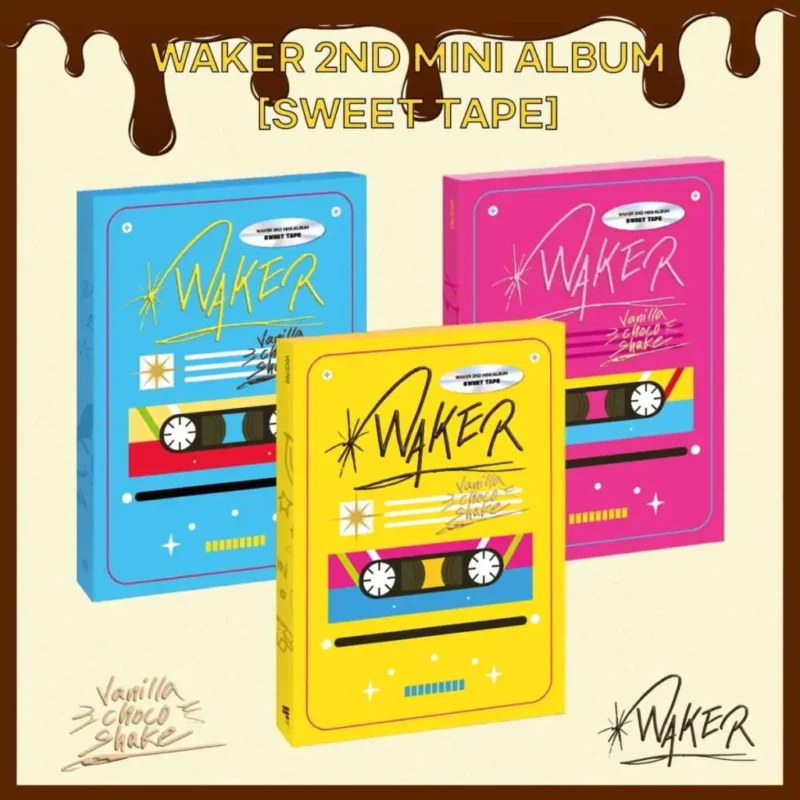 Winner (ウィナー) - Sweet Tape (2nd ミニアルバム)