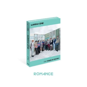 Wanna One (ワナワン) - 1st アルバム 1-1 POWER OF DESTINY (Romance バージョン)