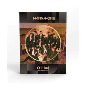 Wanna One (ワナワン) - 2nd ミニアルバム 0+1-1 (I PROMISE YOU) (Night バージョン)