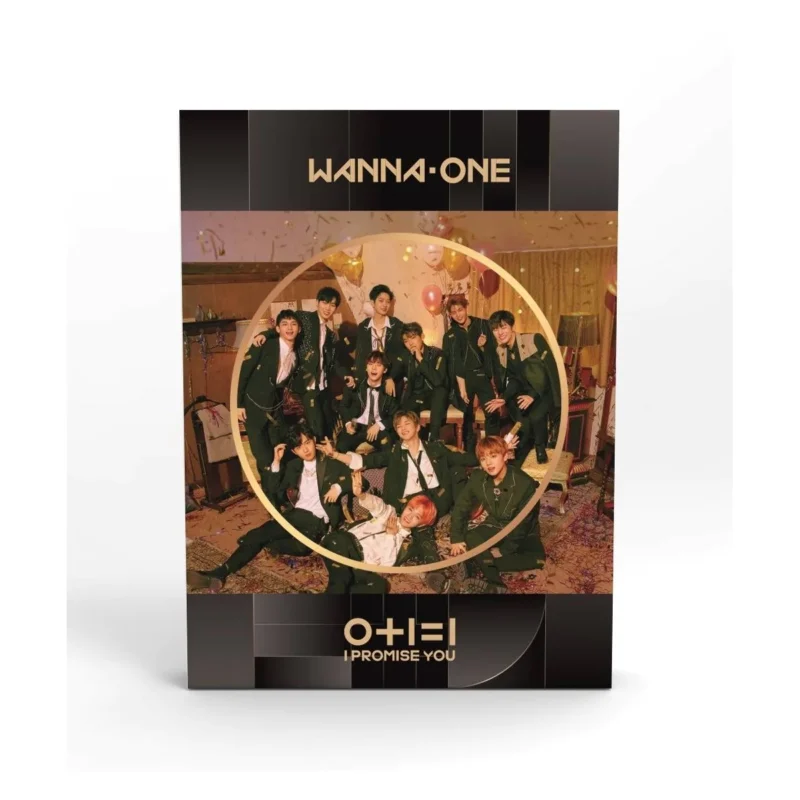 Wanna One (ワナワン) - 2nd ミニアルバム 0+1-1 (I PROMISE YOU) (Night バージョン)