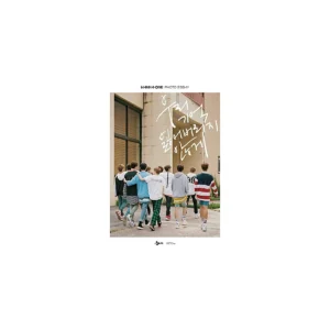 Wanna One (ワナワン) - Photo Essay