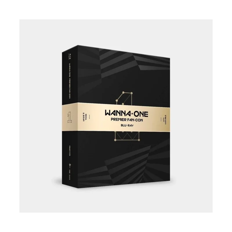 Wanna One (ワナワン) - Premier Fan-Con Blu-ray Disc