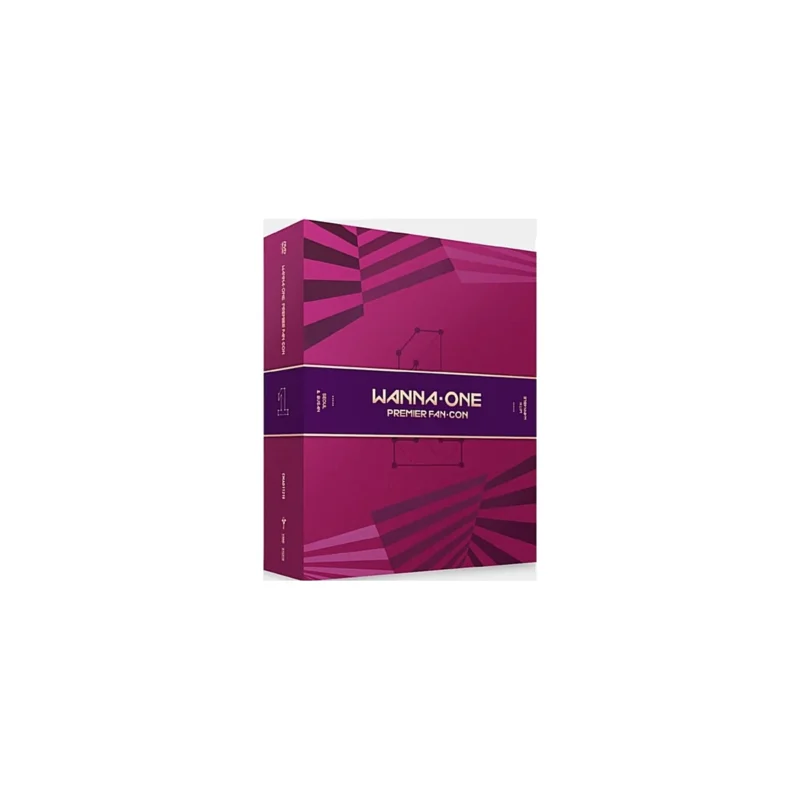 Wanna One (ワナワン) - Premier Fan-Con DVD