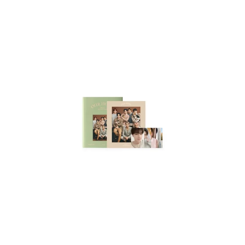 WayV - フォトブック Our Home : WayV with Little Friends