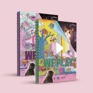 ウィークリー (Weeekly) - We play (ランダム バージョン) (3rd ミニアルバム)
