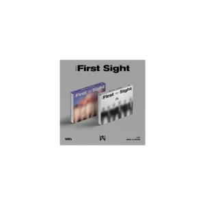 WEi (ウィーアイ) - 1st ミニアルバム IDENTITY : First Sight (Random バージョン)