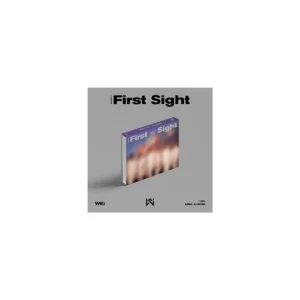WEi (ウィーアイ) - 1st ミニアルバム IDENTITY : First Sight (WE バージョン)