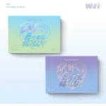 WEi (ウィーアイ) - Eternally 'Eternal love'  Love Pt.3 (Pocaアルバム バージョン) (ランダム バージョン) (6th EP アルバム)