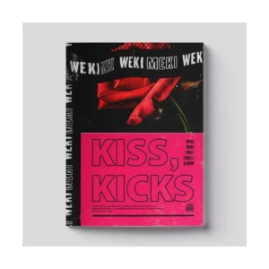 Weki Meki (ウィキミキ) - 1st シングル・アルバム KISS,, KICKS (KISS バージョン)