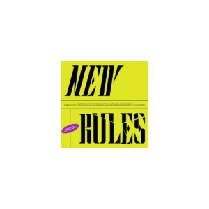 Weki Meki (ウィキミキ) - 4th ミニアルバム NEW RULES (Take バージョン)