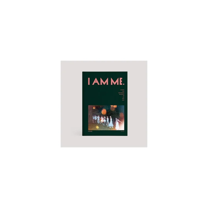 Weki Meki (ウィキミキ) - 5th ミニアルバム I AM ME.