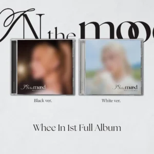 フィイン (Whee In) - IN the mood (Jewel バージョン)