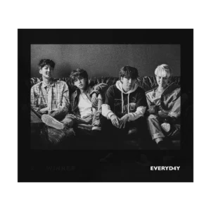 WINNER - 2nd アルバム Everyd4y (Night バージョン)