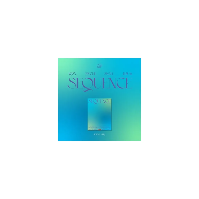 宇宙少女 (WJSN) - Sequence (Scene バージョン) (Special Single)