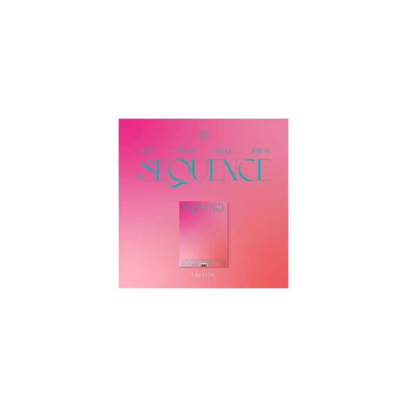宇宙少女 (WJSN) -  Sequence (Take 1 バージョン) (Special Single)