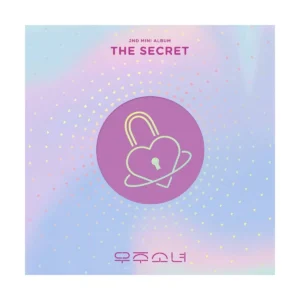 宇宙少女 (WJSN) - The Secret (2nd ミニアルバム)