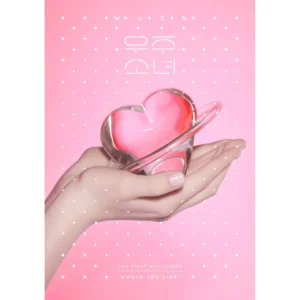宇宙少女 (WJSN) - Would You Like? (1st ミニアルバム)