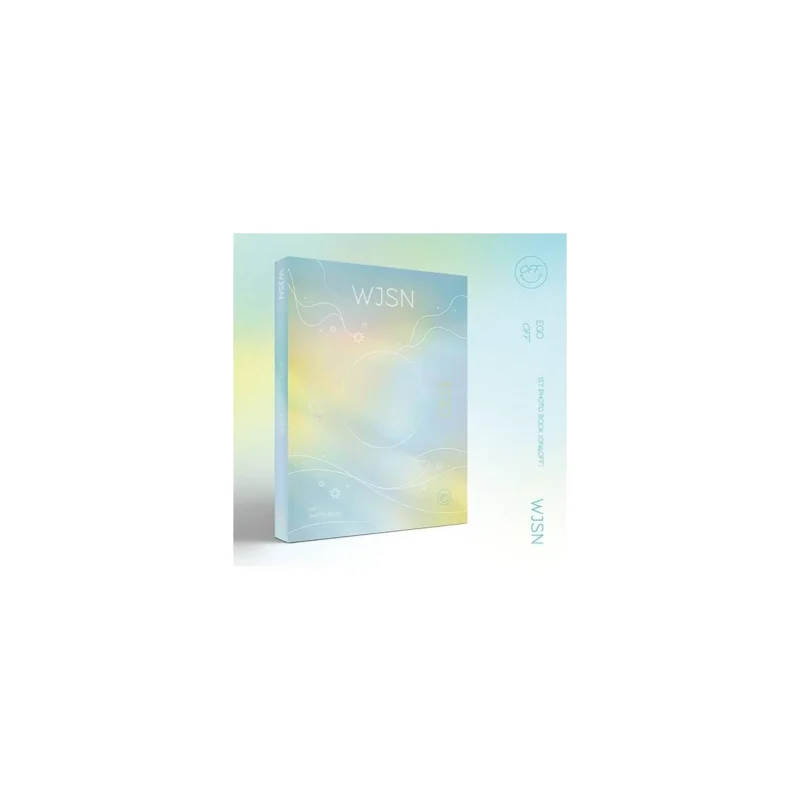 宇宙少女 (WJSN)) - 1ST PHOTOBOOK [ON&OFF] Ego:OFF