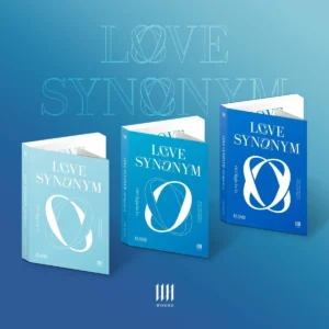 WONHO (ウォノ) - Part.2 Love Synonym 2 : Right for Us