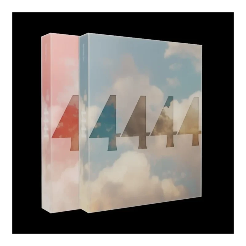 ウソン (WOOSUNG) - 4444 (デラックス バージョン)