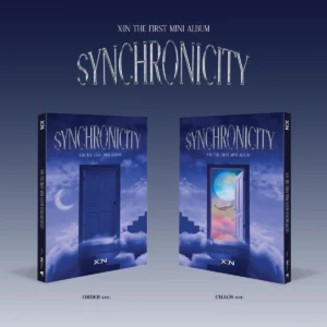 エクシン (X:IN) - 1ST ミニアルバム : SYNCHRONICITY